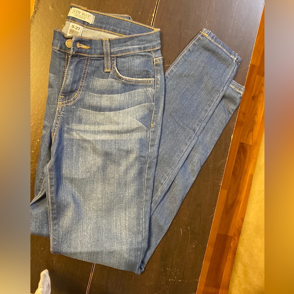 Judy Blue jeans. Size 27